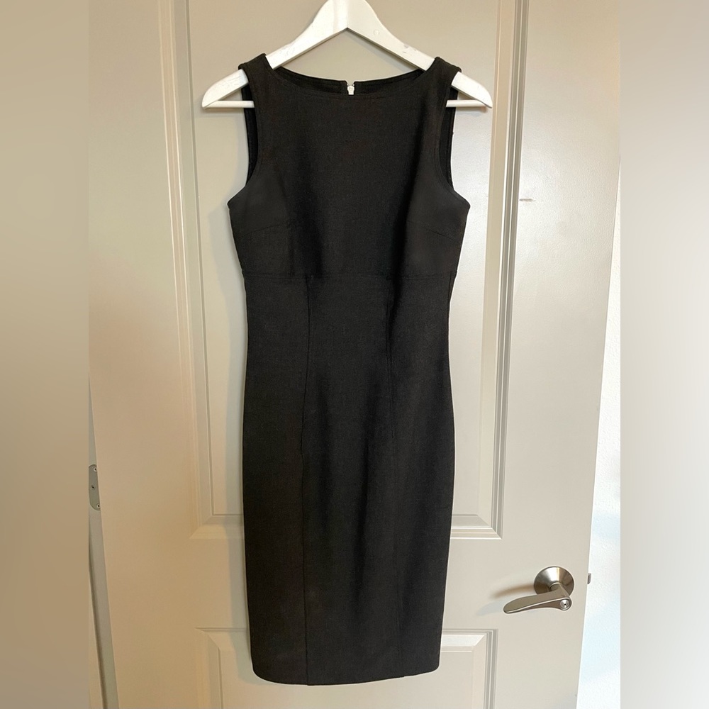 Caché Pencil Dress